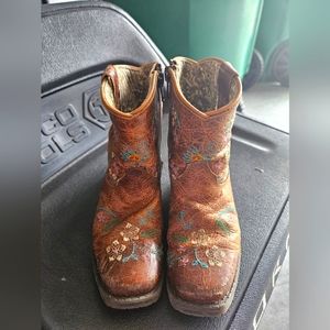 Girls 10c Cowgirl Boots